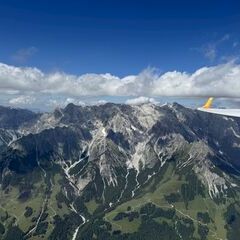 unverortetes Flugbild