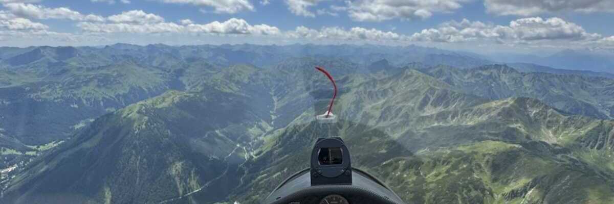 unverortetes Flugbild