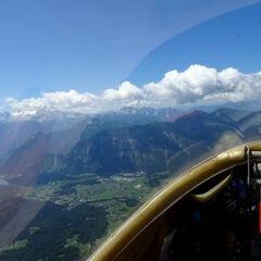unverortetes Flugbild
