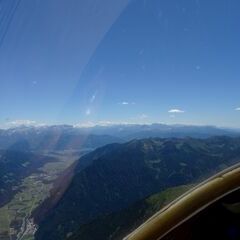 unverortetes Flugbild