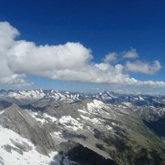 unverortetes Flugbild