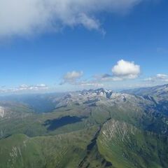 unverortetes Flugbild