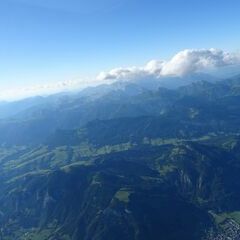 unverortetes Flugbild