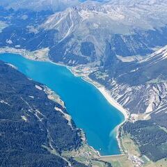 unverortetes Flugbild