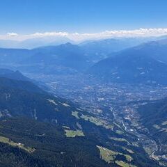 unverortetes Flugbild