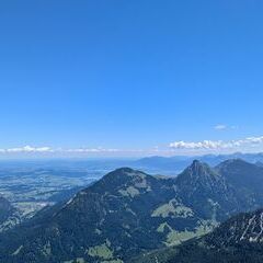 unverortetes Flugbild