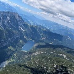 unverortetes Flugbild