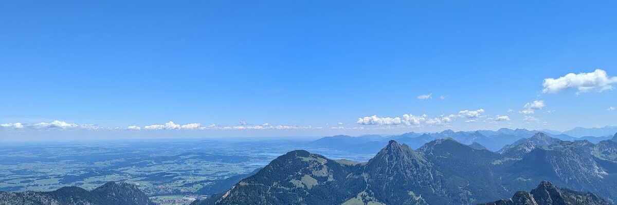 unverortetes Flugbild