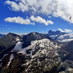 unverortetes Flugbild
