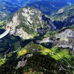 unverortetes Flugbild