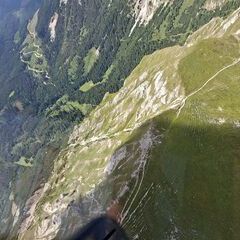 unverortetes Flugbild