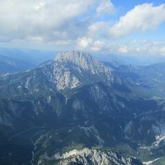 unverortetes Flugbild