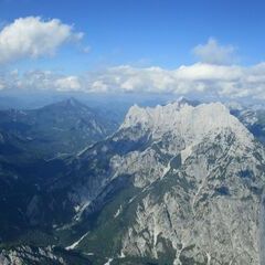 unverortetes Flugbild