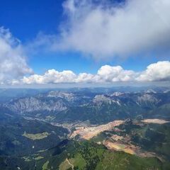 unverortetes Flugbild