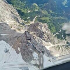 unverortetes Flugbild