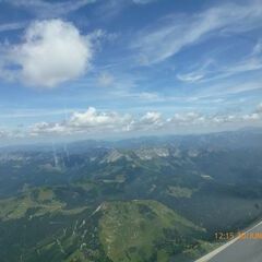 unverortetes Flugbild