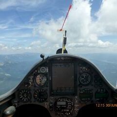 unverortetes Flugbild