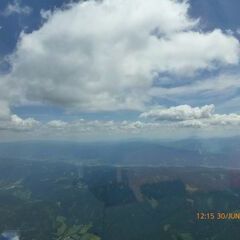 unverortetes Flugbild