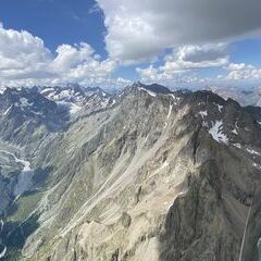unverortetes Flugbild