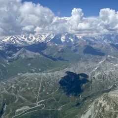 unverortetes Flugbild