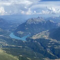 unverortetes Flugbild