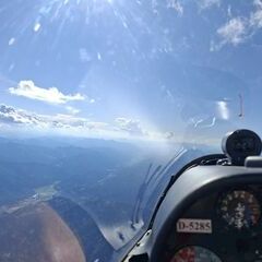 unverortetes Flugbild
