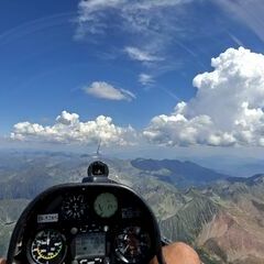 unverortetes Flugbild