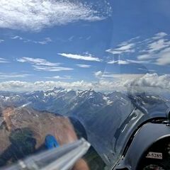 unverortetes Flugbild