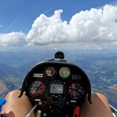 unverortetes Flugbild