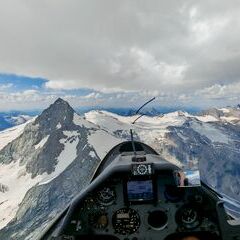 unverortetes Flugbild
