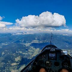 unverortetes Flugbild