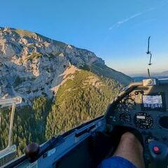 unverortetes Flugbild