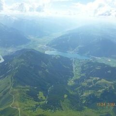 unverortetes Flugbild