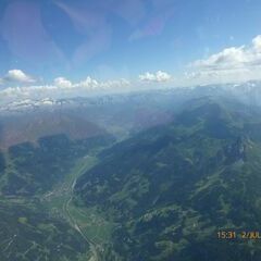 unverortetes Flugbild