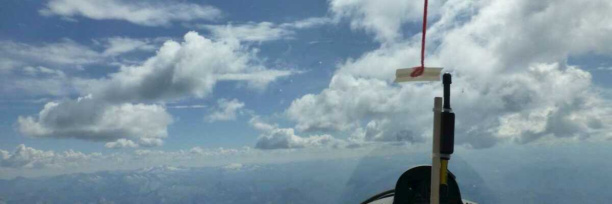 unverortetes Flugbild