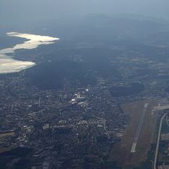 unverortetes Flugbild