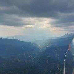 unverortetes Flugbild