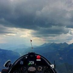 unverortetes Flugbild