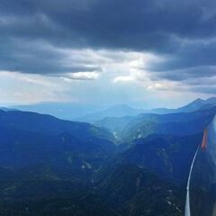 unverortetes Flugbild