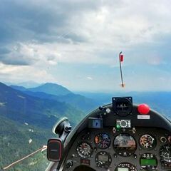 unverortetes Flugbild