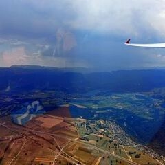unverortetes Flugbild