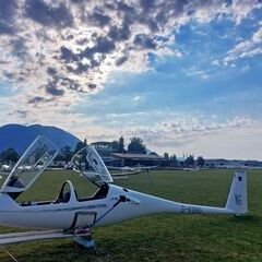 unverortetes Flugbild