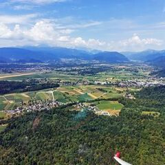 unverortetes Flugbild