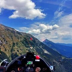 unverortetes Flugbild