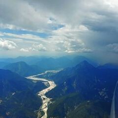 unverortetes Flugbild