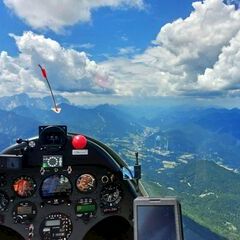 unverortetes Flugbild