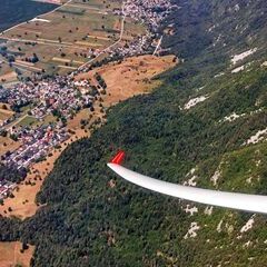 unverortetes Flugbild