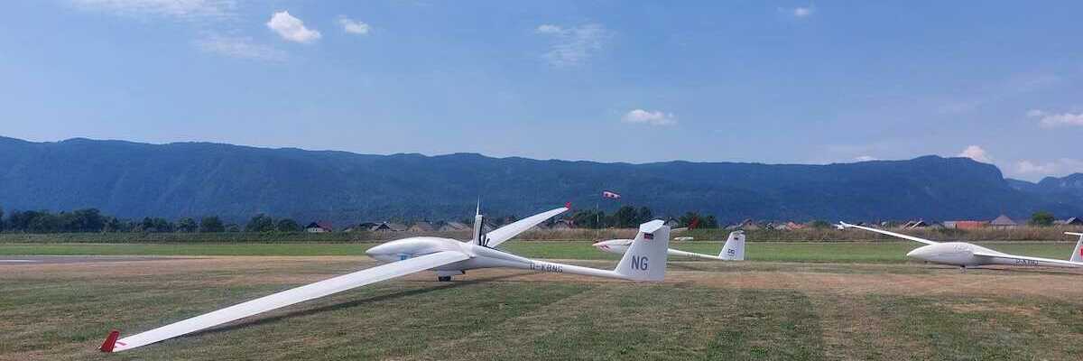 unverortetes Flugbild
