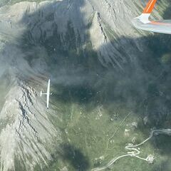 unverortetes Flugbild