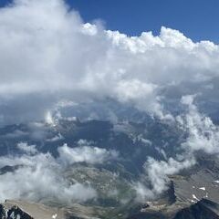 unverortetes Flugbild
